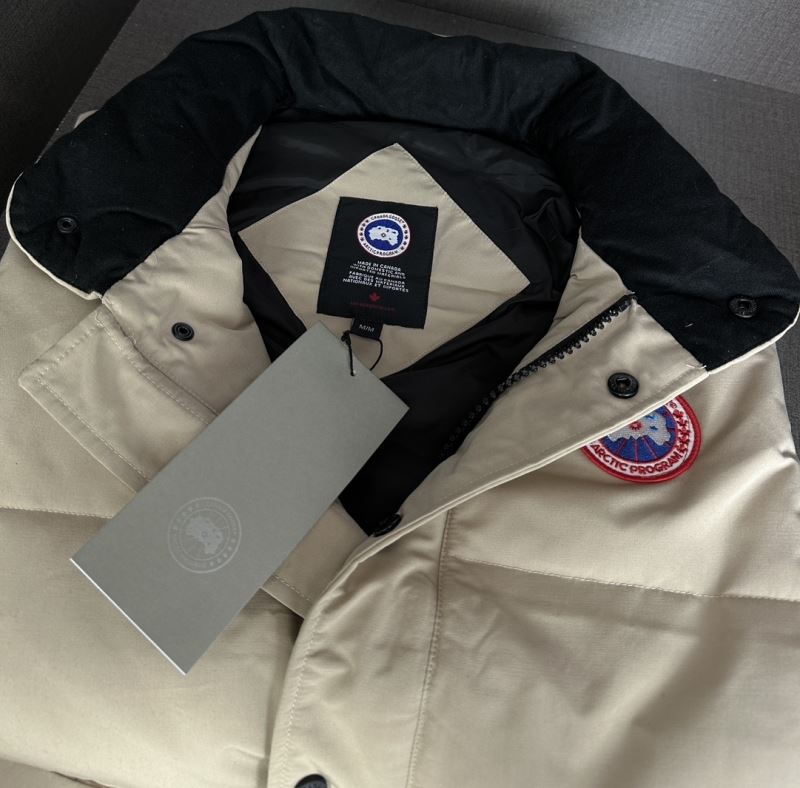 Canada Goose Down Jackets